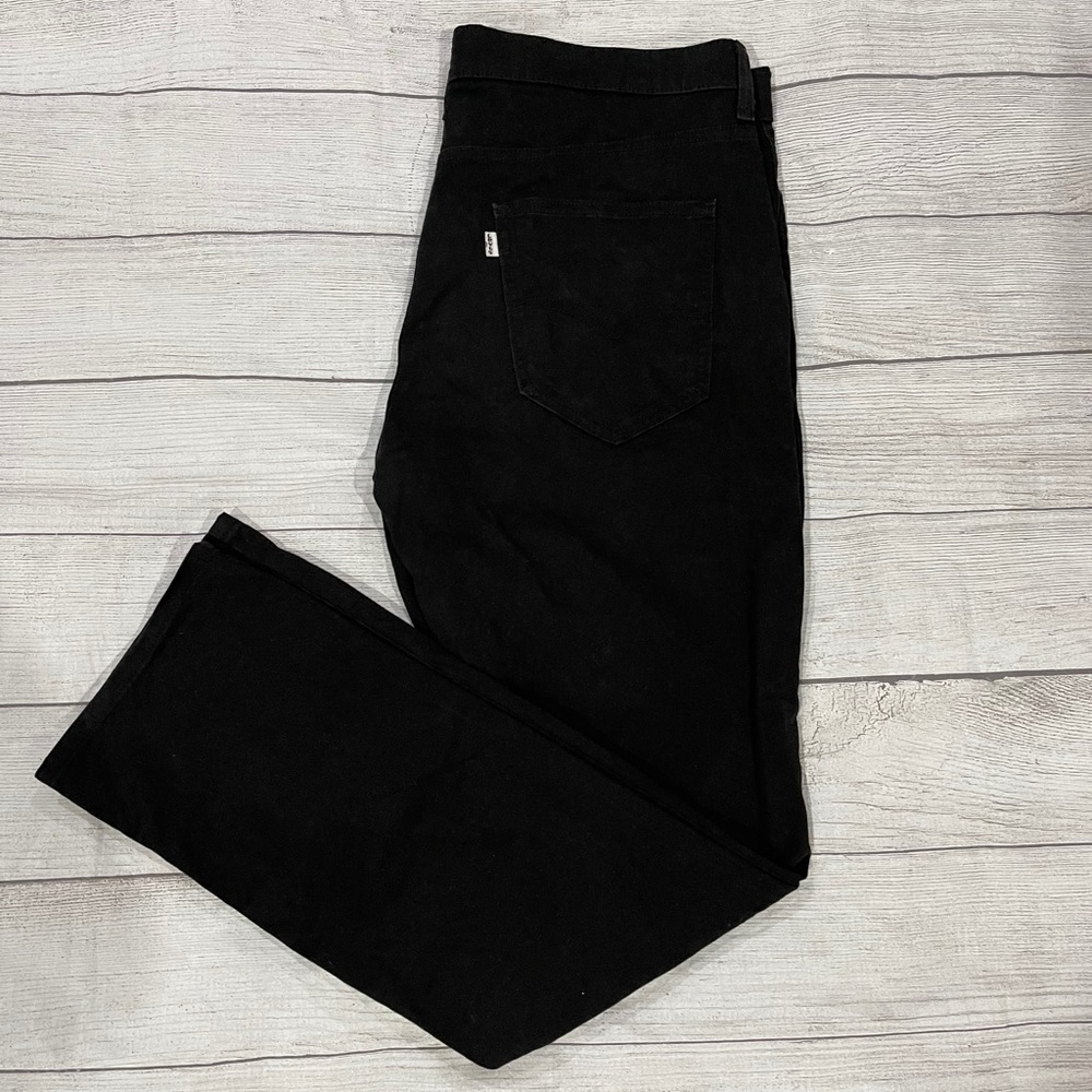 Levi’s Men’s Black Jeans W36 L32
